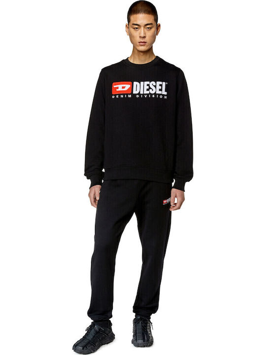 S-ginn-div Sweatshirt Black