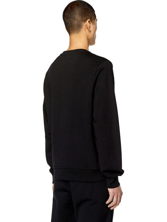 S-ginn-div Sweatshirt Black
