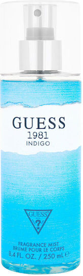 Guess 1981 Indigo Body Mist 250ml