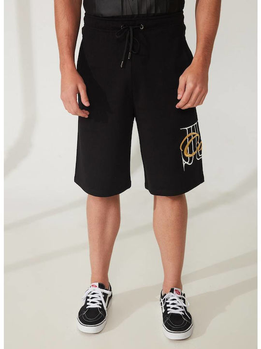 Just Cavalli Herrenshorts Schwarz