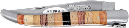 Laguiole en Aubrac Woodstock Cuțit De Buzunar