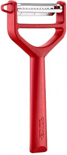 Opinel Fruit & Vegetable Peeler/Cleaner made of Plastic