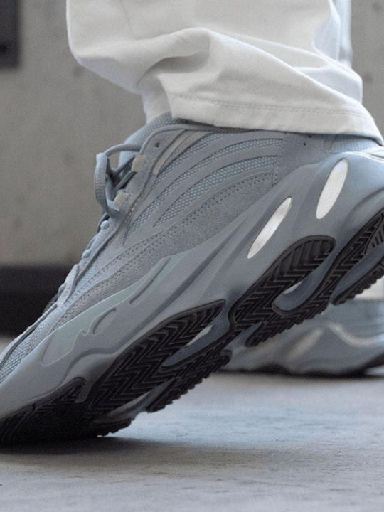 Adidas Yeezy Boost 700 Sneakers Hospital Blue