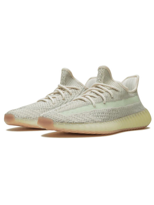 Yeezy Boost 350 Sneakers Citrin
