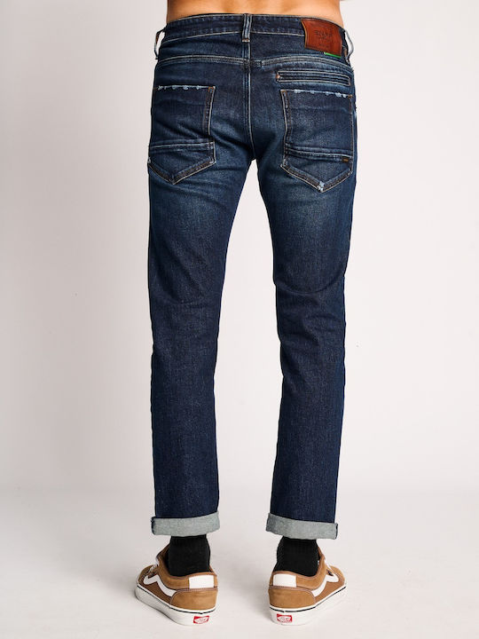 Staff Men's Jeans Pants Blue