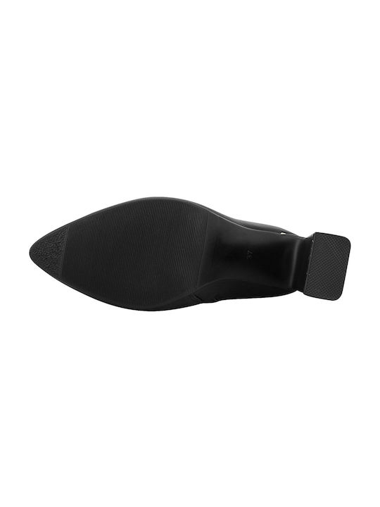 Дамски ботуши Black