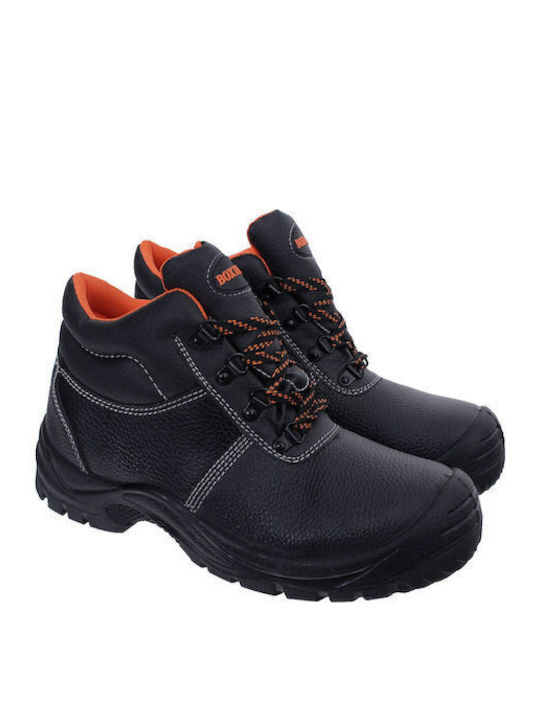 Boxin Boxin 2001 Boots Safety Black S1