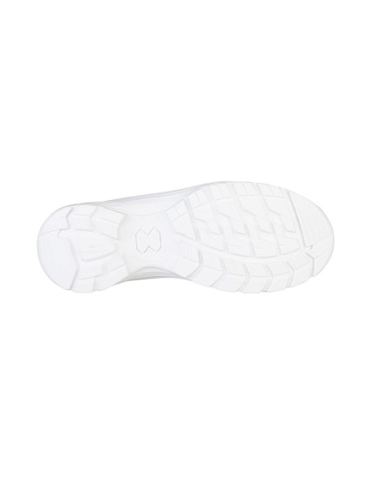 Stenso Bianca Low Safety White S2 with Certification SR
