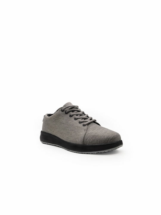 Sanita Graphic Niedrig Arbeit Gray O1