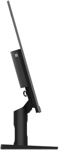 Lenovo ThinkVision S27i-30 IPS Monitor 27" FHD 1920x1080 with 6ms GTG Response Time Silver