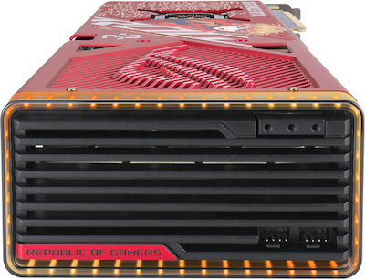 Asus GeForce RTX 4090 24GB GDDR6X ROG Strix OC EVA-02 Edition Κάρτα Γραφικών