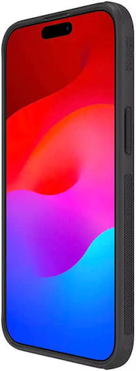 Nillkin Super Frosted Shield Pro Back Cover Πλαστικό Μαύρο (iPhone 15 Pro Max)