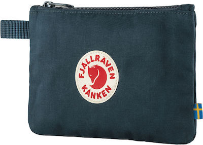 Fjallraven Pencil Case with 1 Compartment Blue