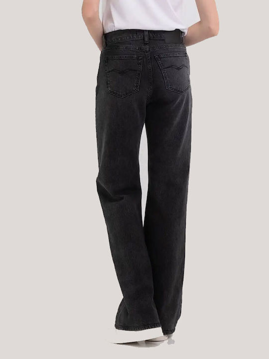 Replay Women's Jean Trousers Flared