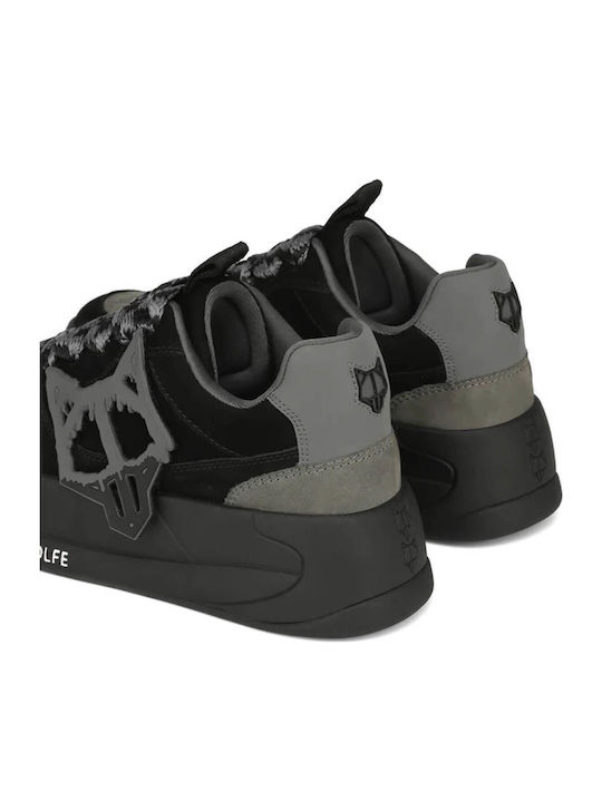 Ανδρικά Sneakers Μαύρα