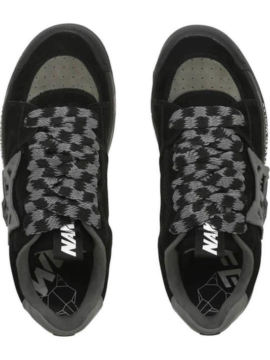 Ανδρικά Sneakers Μαύρα