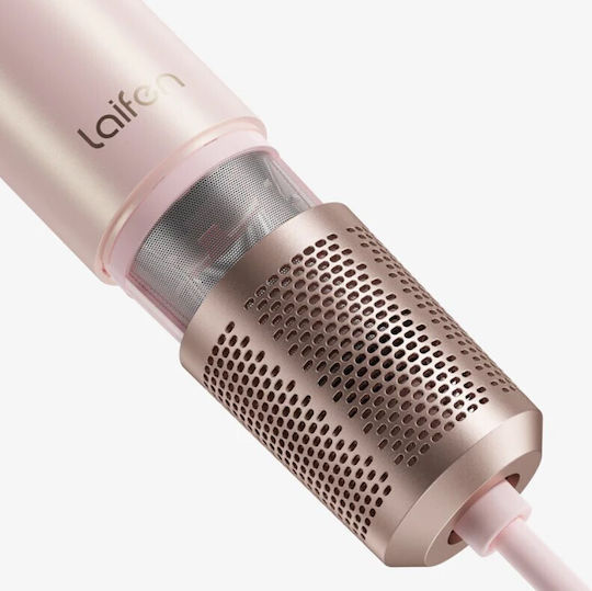 Laifen Swift Premium Hair Dryer Turbo 1600W Golden Pink