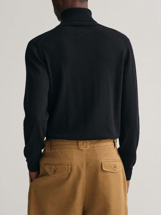 Gant Pullover Schwarz