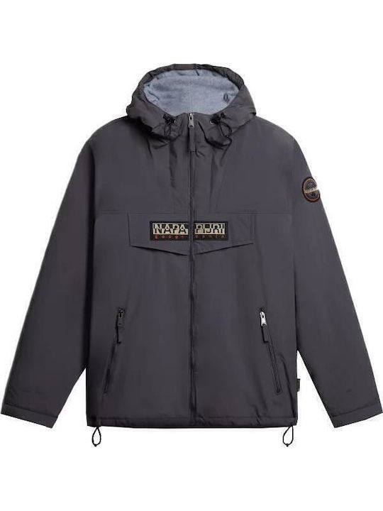 Rainforest Open Winter Jacket Gray