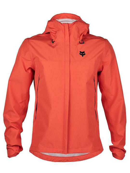 Ranger 2.5l Sportjacke Wasserdicht Orange