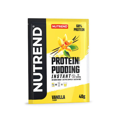 Nutrend Mix for Pudding with Flavor Vanilla 40gr