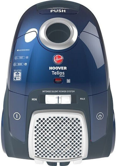 Unibags 260 Σακούλες Σκούπας 5τμχ Συμβατή με Σκούπα Hoover