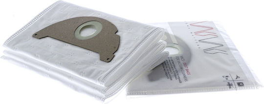 Unibags 1280 Vacuum Cleaner Bags 5pcs Compatible with Karcher Vacuum Cleaners