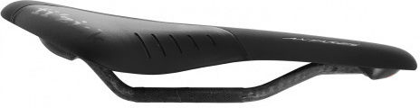 Fizik Antares R1 Regular Carbon Braided Σέλα Ποδηλάτου Carbon Μαύρη