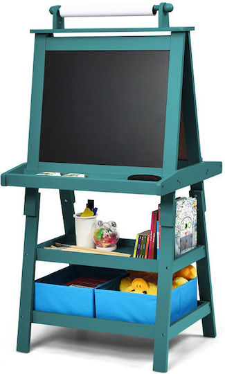 Costway Kids Blackboard 50x117cm