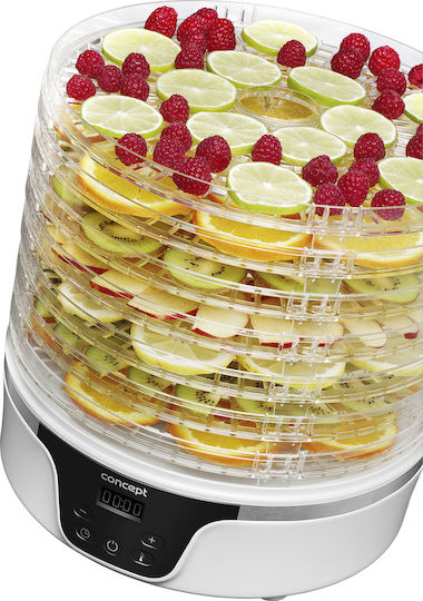 Concept SO2090 Food Dehydrator with Shelves