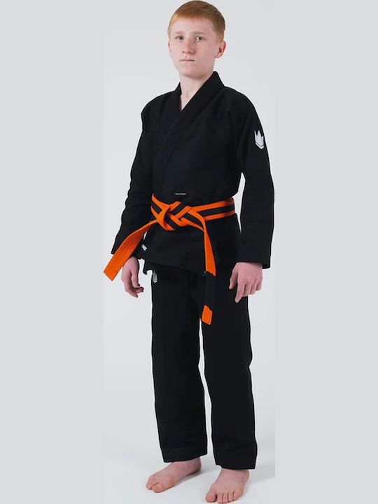 Kingz Kore 2.0 Uniform Schwarz