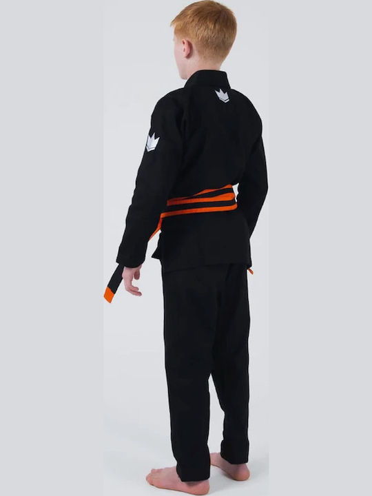 Kingz Kore 2.0 Uniform Schwarz