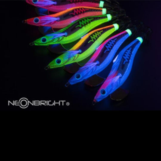 Yamashita Egi-oh Live Search Neonbright #3.0 Τεχνητό Δόλωμα No3 Neonbright