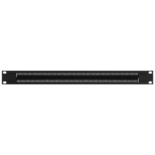 Canovate Patch Panel für Rack 1U 19" Schwarz