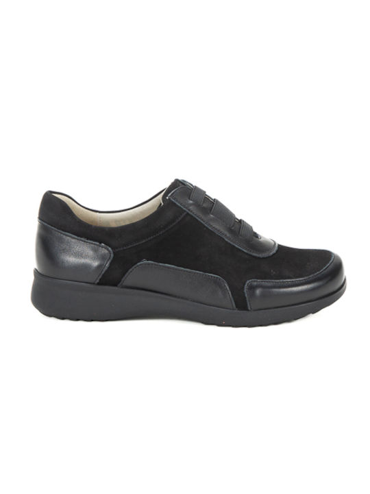 Treintas Shoes Sneakers Black