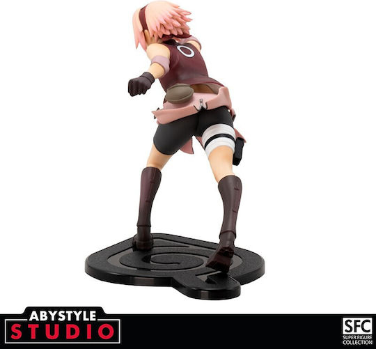Abysse Naruto: Sakura Haruno Φιγούρα ύψους 13εκ. σε Κλίμακα 1:10