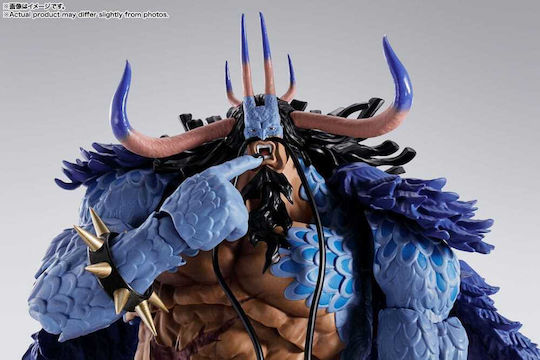 Namco - Bandai One Piece Kaido King Beasts Action-Figur Höhe 25cm in Maßstab 1:12