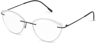 Nordic Vision Reading Glasses +3.00 in White color 2007727