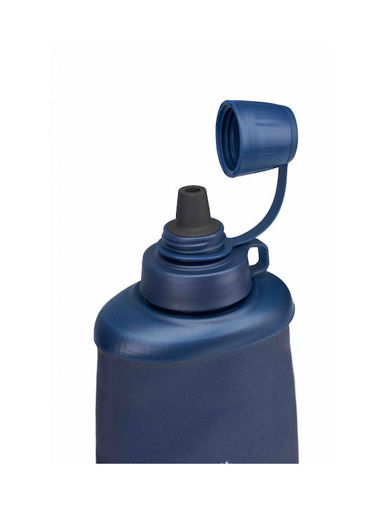 Lifestraw Wasserflasche Kunststoff mit Filter 650ml Blau