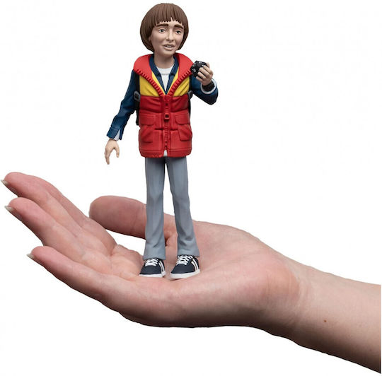 Weta Workshop Stranger Things Will the Wise Season 1 Figure 14cm
