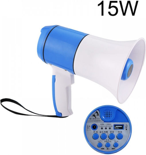 Tele Megaphone 15 Megaphone 15W