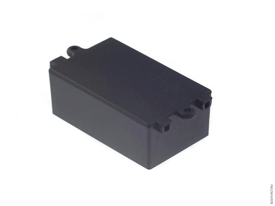 Gainta Plastic Enclosure 72x44x27mm Black (G1017)