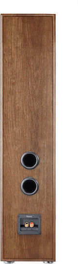 Magnat S70 Pair of Hi-Fi Speakers Floor 190W 3 No of Drivers W21.5xD31xH96cm. Walnut