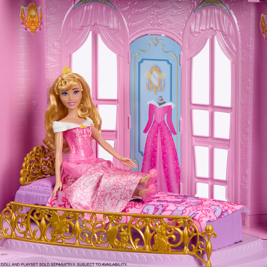 Mattel Disney Princess Magical Adventures Castle