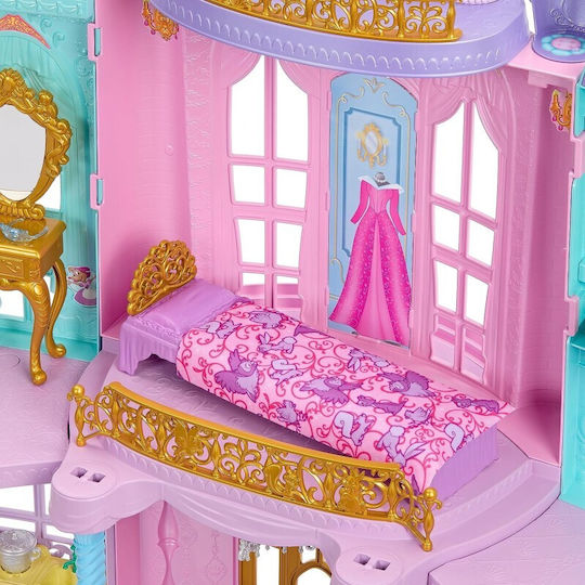 Mattel Disney Princess Magical Adventures Castle