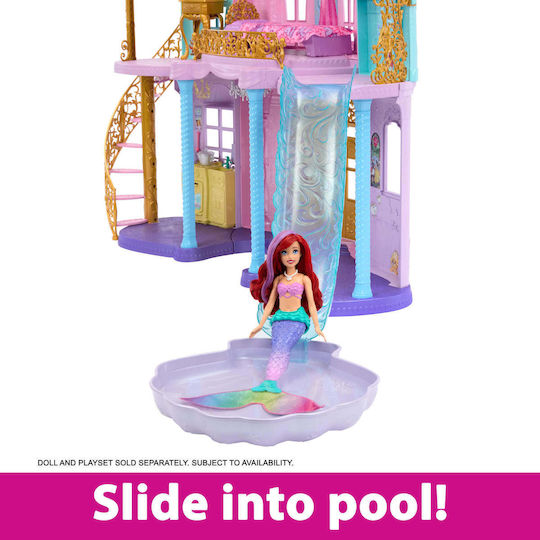 Mattel Disney Princess Magical Adventures Castle