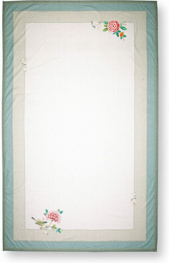PiP Studio Покривка за маса Каки 100x100см