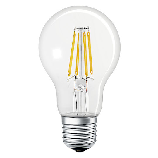Ledvance Smart Λάμπα AC32941 LED 6W για Ντουί E27 Θερμό Λευκό 806lm