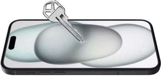 Nillkin H+ Pro 2.5D 0.2mm Tempered Glass (iPhone 15)