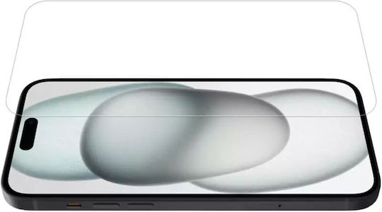 Nillkin H+ Pro 2.5D 0.2mm Tempered Glass (iPhone 15)